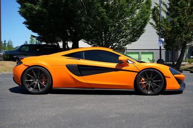 used 2016 McLaren 570S car, priced at $149,995