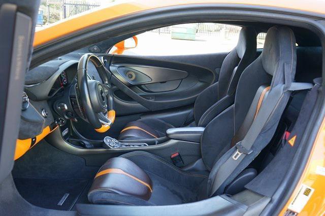 used 2016 McLaren 570S car, priced at $149,995