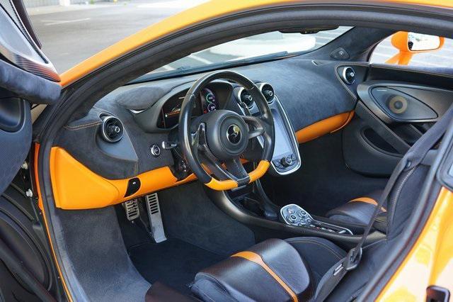 used 2016 McLaren 570S car, priced at $149,995