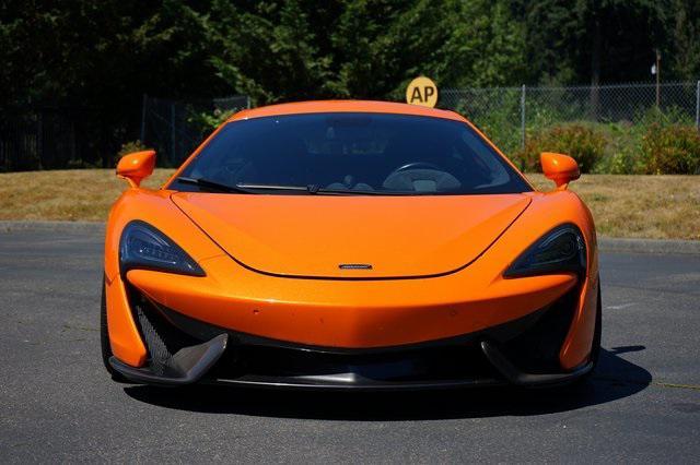 used 2016 McLaren 570S car, priced at $149,995