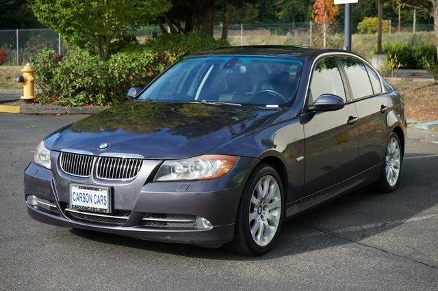 used 2007 BMW 335 car, priced at $7,777