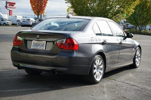 used 2007 BMW 335 car, priced at $7,777