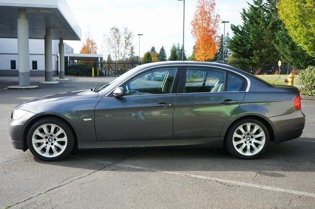 used 2007 BMW 335 car, priced at $7,777