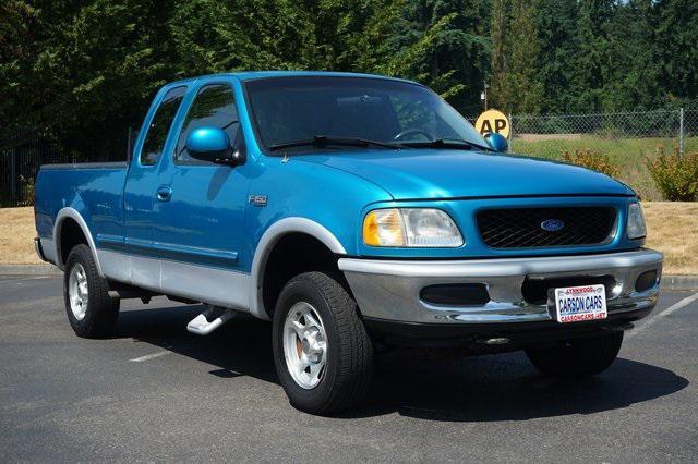 used 1997 Ford F-150 car, priced at $5,995
