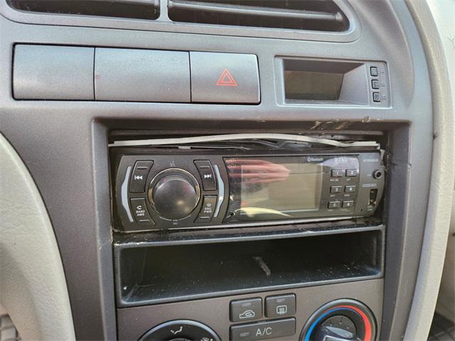 used 2003 Hyundai Elantra car, priced at $2,995