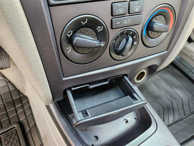 used 2003 Hyundai Elantra car, priced at $2,995