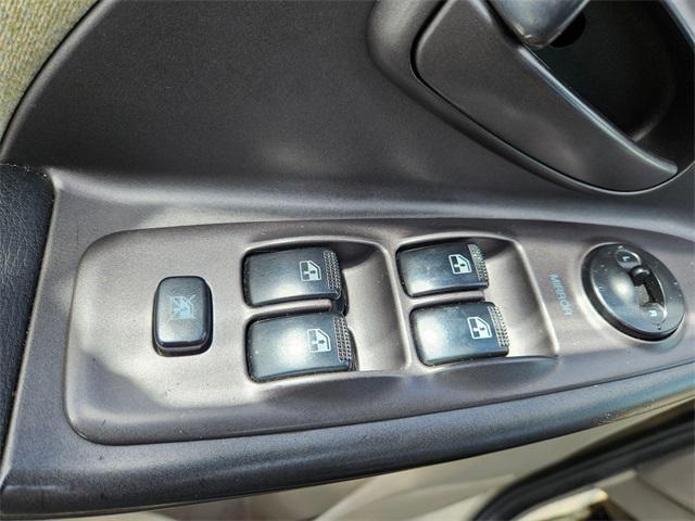 used 2003 Hyundai Elantra car, priced at $2,995