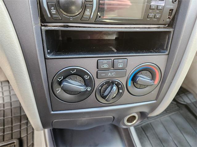 used 2003 Hyundai Elantra car, priced at $2,995