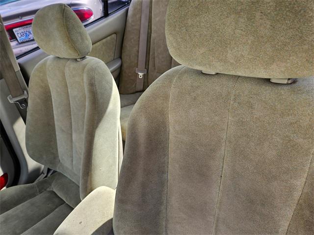 used 2003 Hyundai Elantra car, priced at $2,995