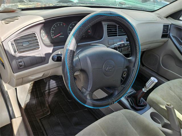 used 2003 Hyundai Elantra car, priced at $2,995