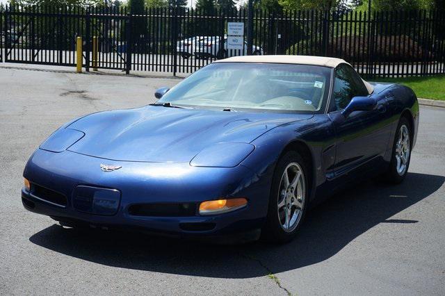 used 2004 Chevrolet Corvette car, priced at $23,999