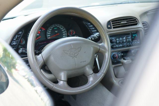 used 2004 Chevrolet Corvette car, priced at $23,999