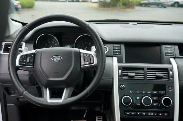 used 2015 Land Rover Discovery Sport car, priced at $13,995