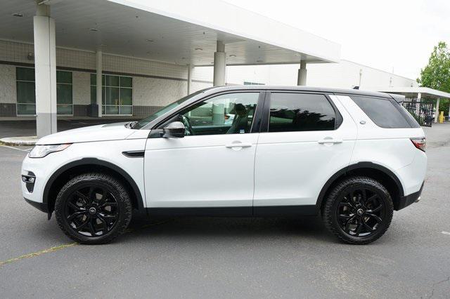 used 2015 Land Rover Discovery Sport car, priced at $13,995