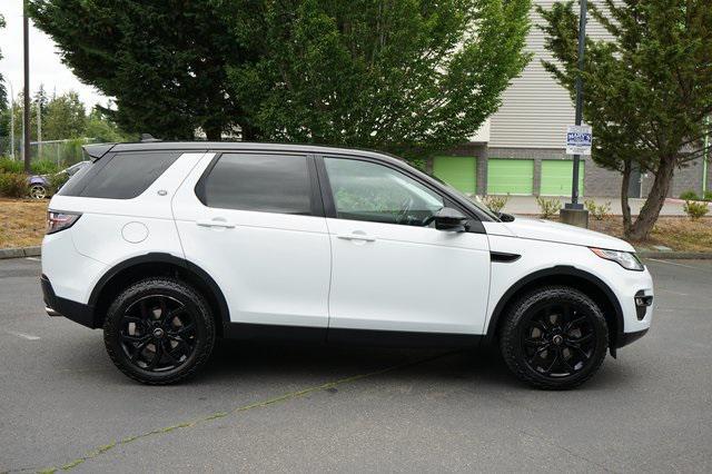 used 2015 Land Rover Discovery Sport car, priced at $13,995