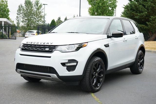 used 2015 Land Rover Discovery Sport car, priced at $13,995