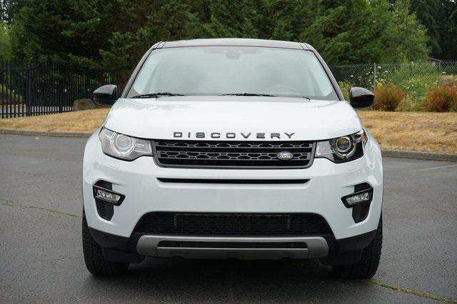 used 2015 Land Rover Discovery Sport car, priced at $13,995