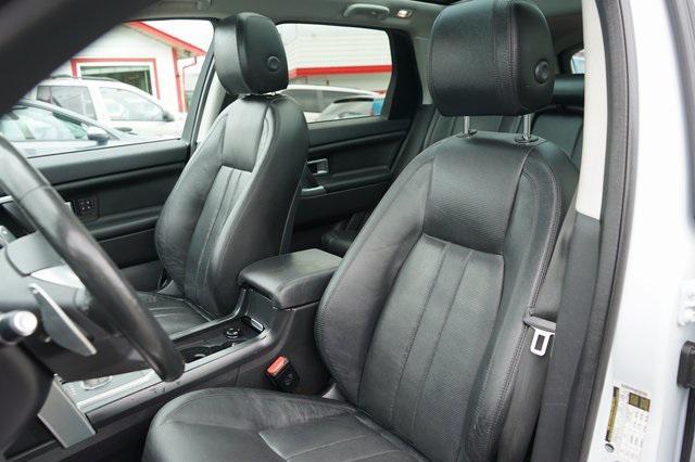 used 2015 Land Rover Discovery Sport car, priced at $13,995