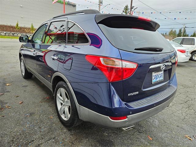 used 2007 Hyundai Veracruz car, priced at $8,358