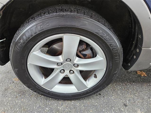 used 2007 Hyundai Veracruz car, priced at $8,358