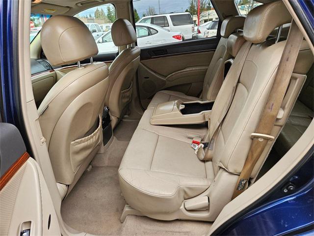 used 2007 Hyundai Veracruz car, priced at $8,358