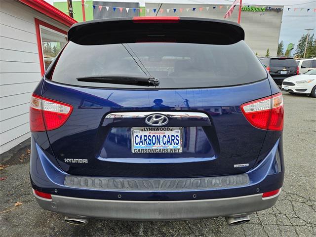 used 2007 Hyundai Veracruz car, priced at $8,358