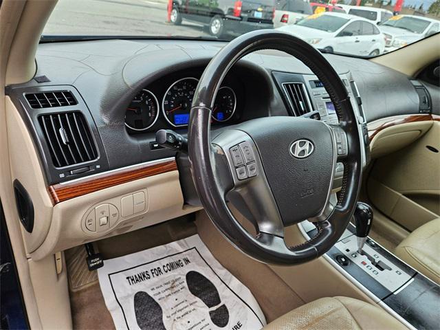 used 2007 Hyundai Veracruz car, priced at $8,358