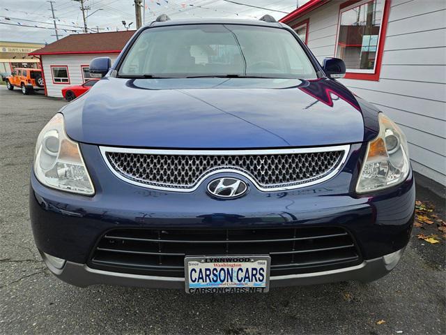 used 2007 Hyundai Veracruz car, priced at $8,358