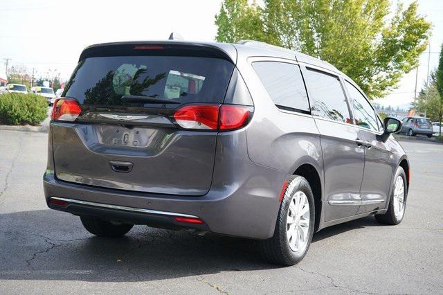 used 2017 Chrysler Pacifica car, priced at $13,777