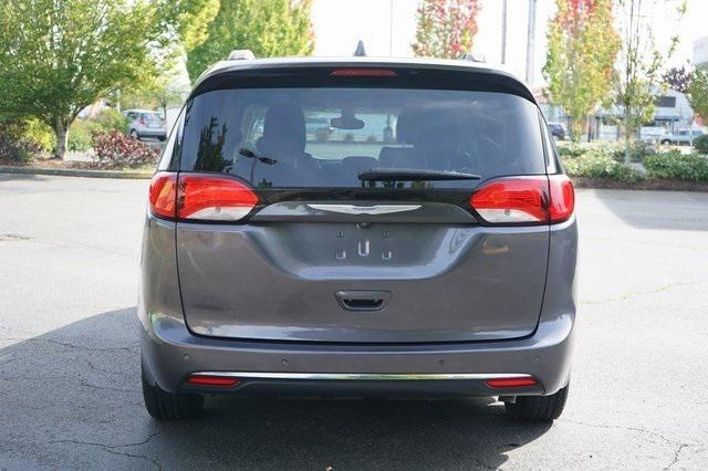 used 2017 Chrysler Pacifica car, priced at $13,777