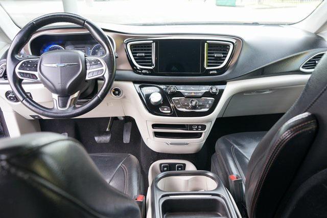 used 2017 Chrysler Pacifica car, priced at $13,777