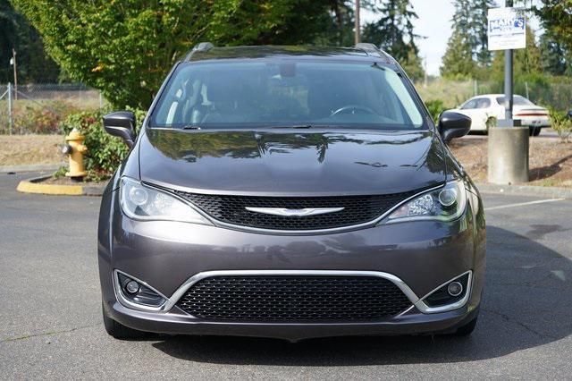 used 2017 Chrysler Pacifica car, priced at $13,777