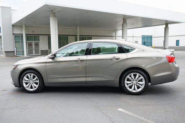 used 2019 Chevrolet Impala car, priced at $17,995