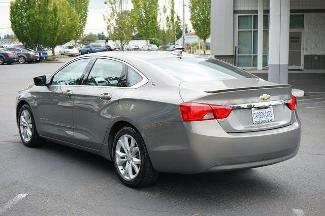 used 2019 Chevrolet Impala car, priced at $17,995