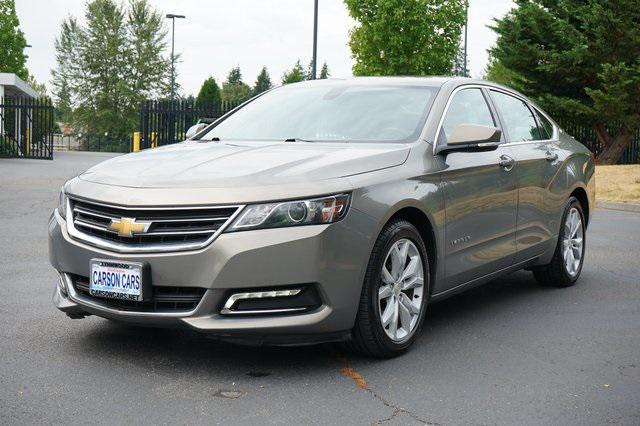 used 2019 Chevrolet Impala car, priced at $17,995