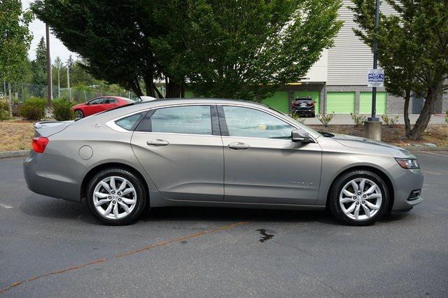 used 2019 Chevrolet Impala car, priced at $17,995