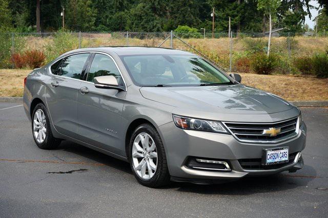 used 2019 Chevrolet Impala car, priced at $17,995