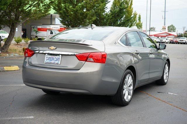 used 2019 Chevrolet Impala car, priced at $17,995