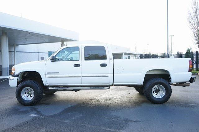 used 2003 GMC Sierra 2500 car, priced at $8,995