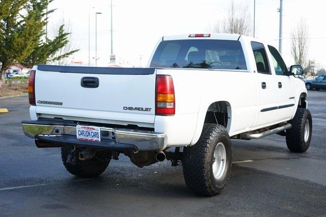 used 2003 GMC Sierra 2500 car, priced at $8,995