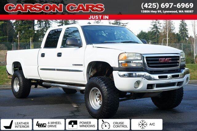 used 2003 GMC Sierra 2500 car, priced at $8,995