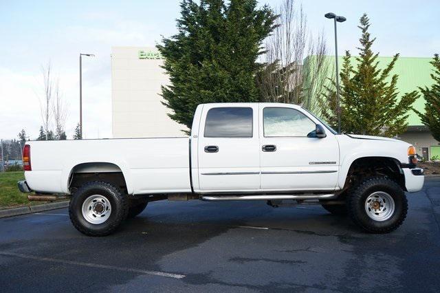 used 2003 GMC Sierra 2500 car, priced at $8,995