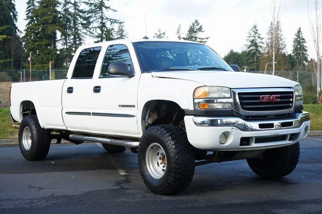 used 2003 GMC Sierra 2500 car, priced at $8,995