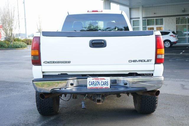 used 2003 GMC Sierra 2500 car, priced at $8,995