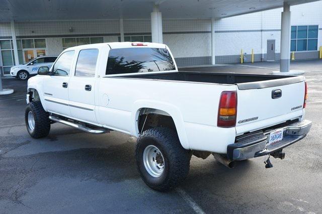 used 2003 GMC Sierra 2500 car, priced at $8,995