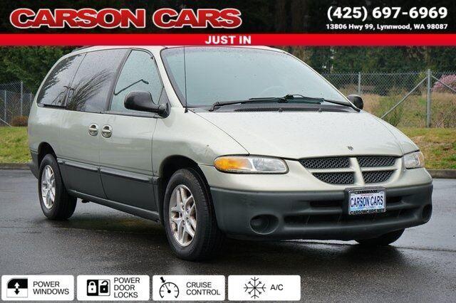 used 2000 Dodge Grand Caravan car, priced at $4,995