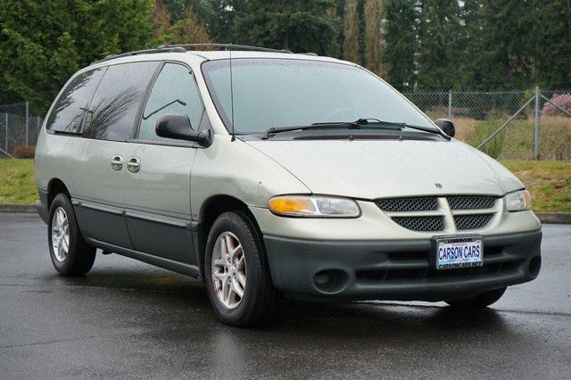 used 2000 Dodge Grand Caravan car, priced at $4,777