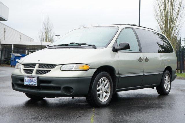 used 2000 Dodge Grand Caravan car, priced at $4,995