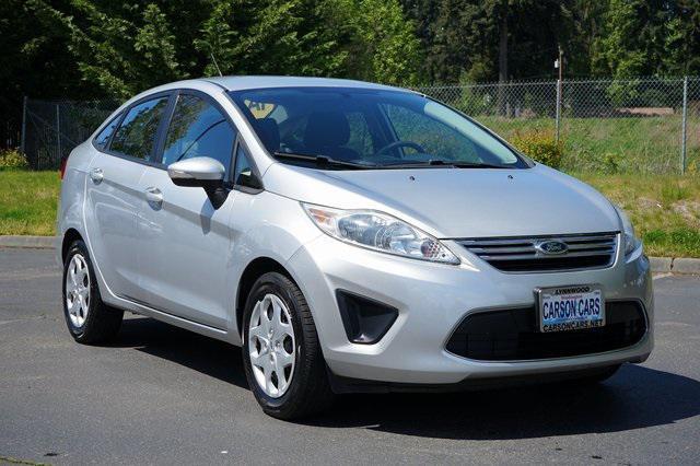 used 2013 Ford Fiesta car, priced at $8,995