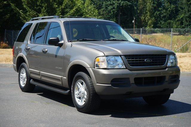 used 2002 Ford Explorer car, priced at $4,777